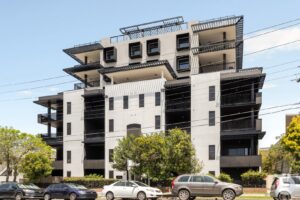 306/131 Clarence Road, Indooroopilly, QLD 4068