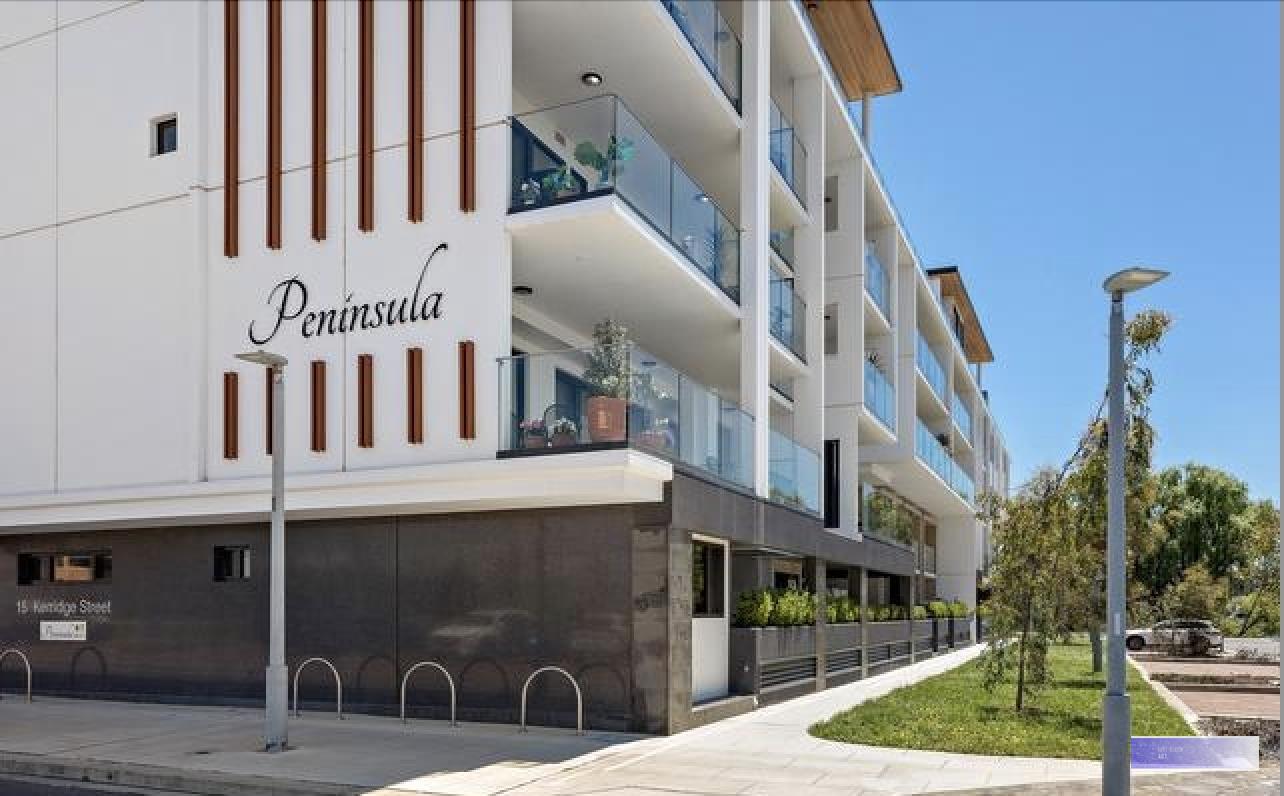 317/15 Kerridge Street, Kingston, ACT 2604