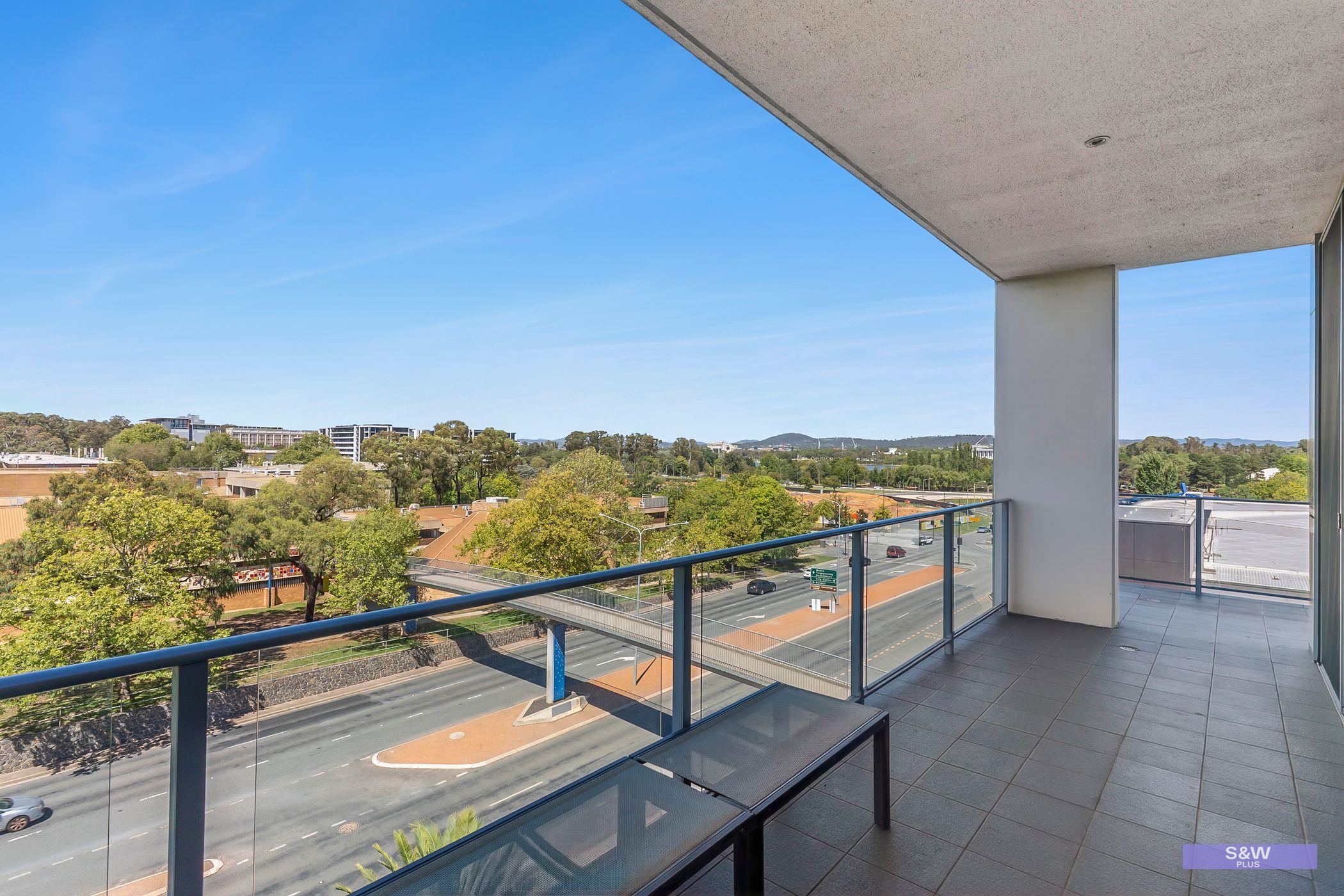 41/15 Coranderrk Street, City, ACT 2601