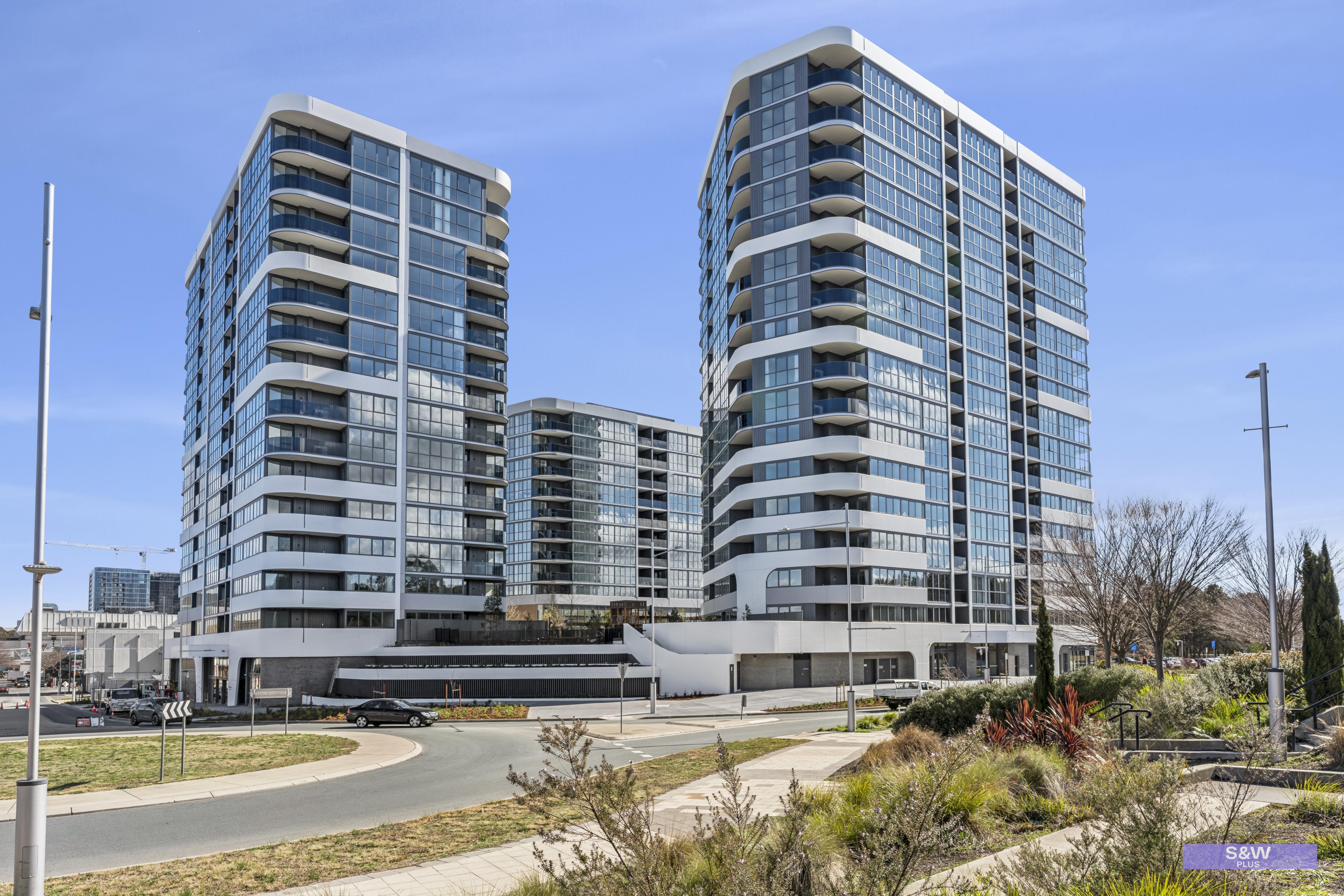 408/102 Easty Street, Phillip, ACT 2606